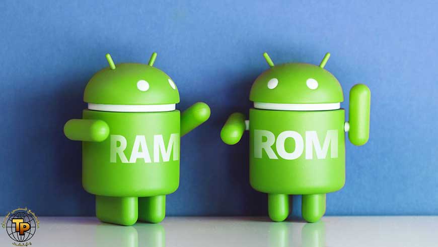 تفاوت میان RAM و ROM چیست؟