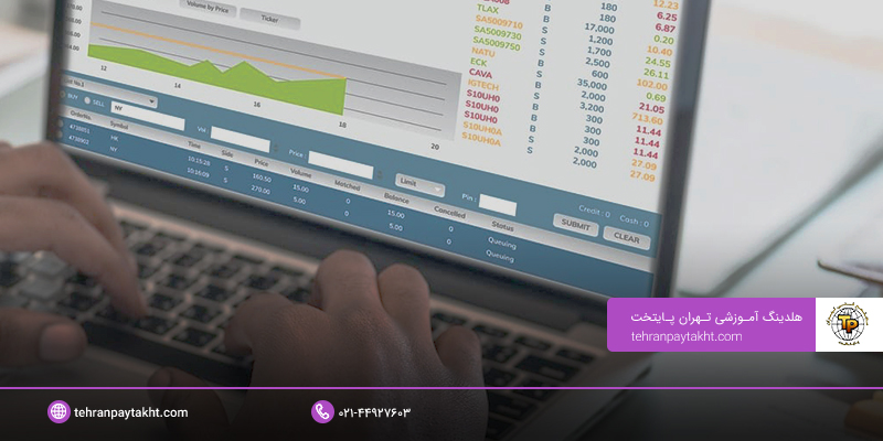 آموزش حسابداری