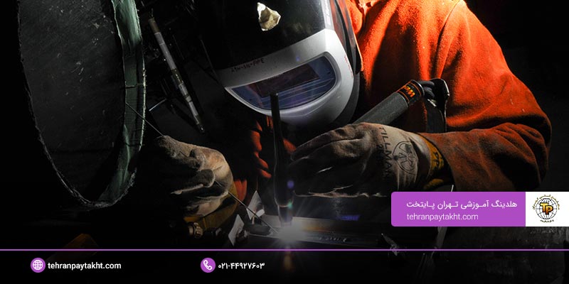 دوره آموزش جوشکاری برق
