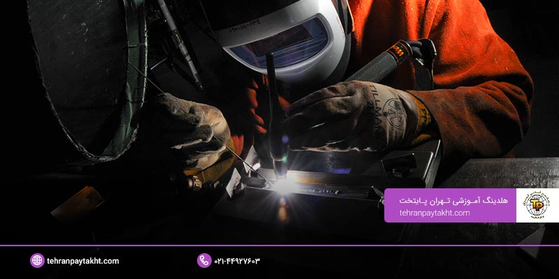 دوره آموزش جوشکاری برق مناسب چه کسانی است؟