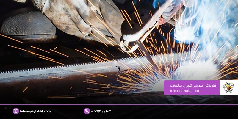معرفی دوره آموزش جوشکاری برق