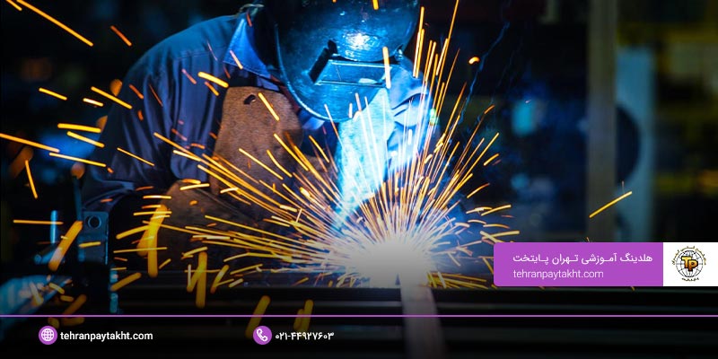 شرکت در دوره آموزش جوشکاری CO2 مناسب چه کسانی است؟