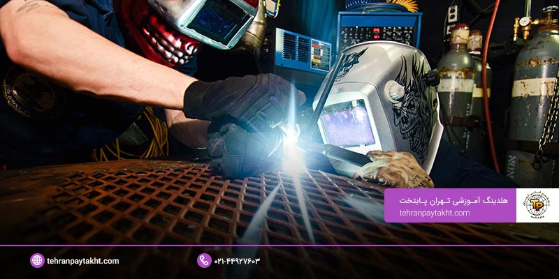 هزینه شرکت در کلاسهای آموزش جوشکاری CO2 چقدر است؟