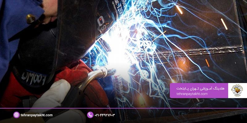 سرمایه مورد نیاز برای شغل جوشکاری CO2 چقدر است؟
