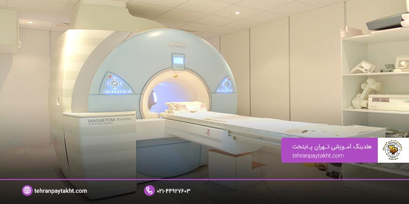 آموزش تعمیرات تجهیزات تصویر برداری پزشکی