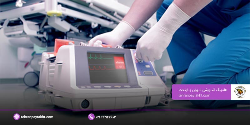 آموزش تعمیرات تجهیزات تصویر برداری پزشکی