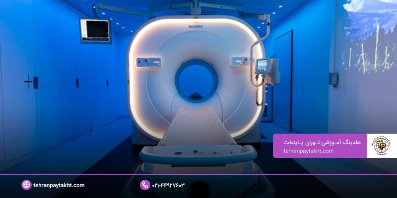 آموزش تعمیرات تجهیزات تصویر برداری پزشکی