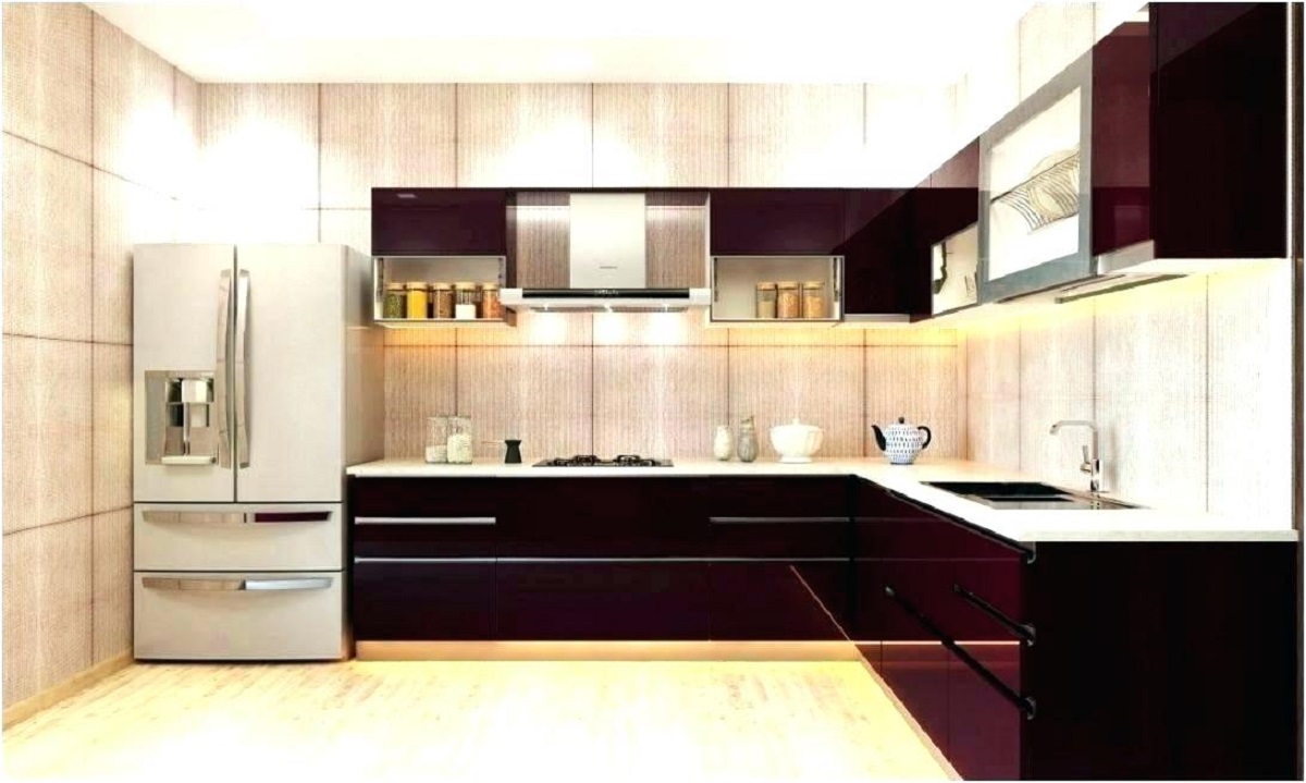 انتخاب مواد مناسب برای طرح ال شکل