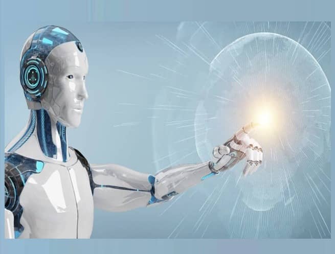 دپارتمان رباتیک