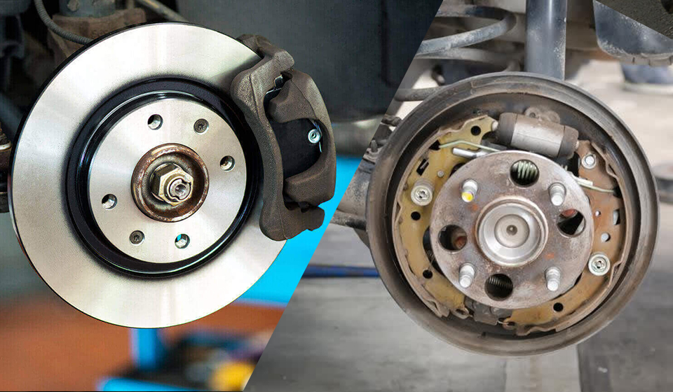 تفاوت علت خالی شدن ترمز در مدلهای مختلف پژو