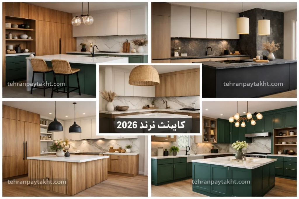کابینت ترند 2026
