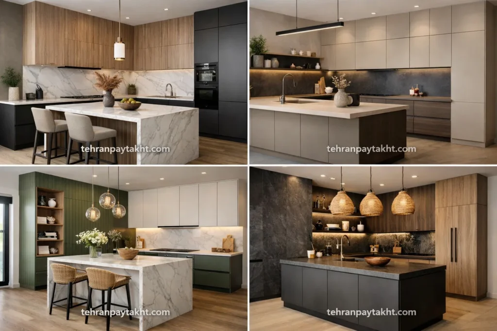 کابینت ترند 2026