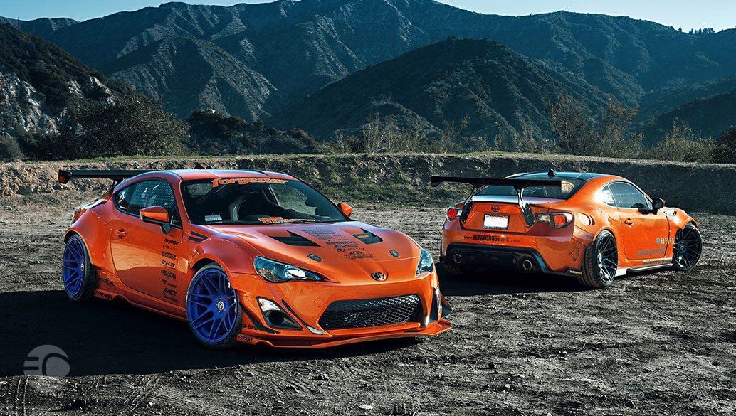 انواع تیونینگ خودرو