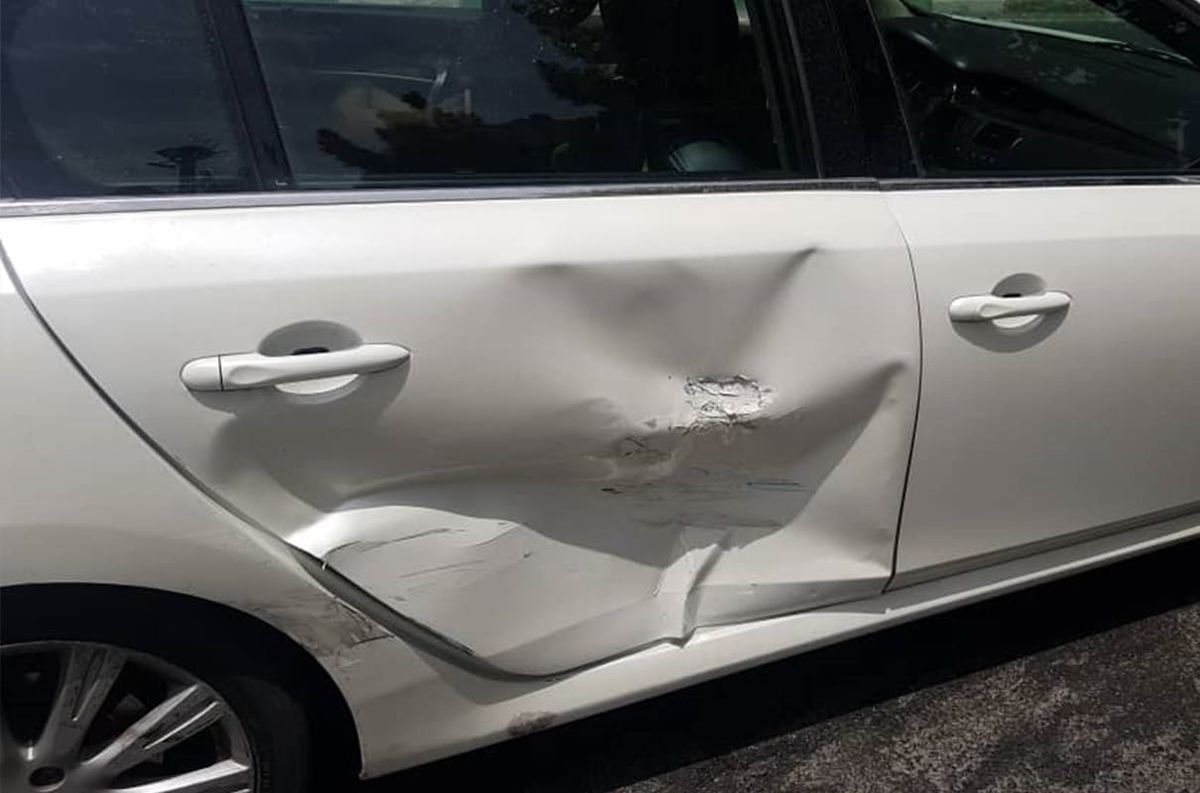 منظور از صافکاری بدون رنگ چیست